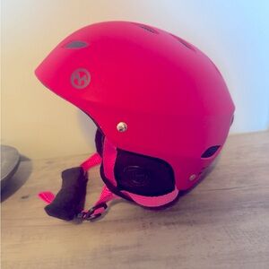 Girl bike helmet age 8-12